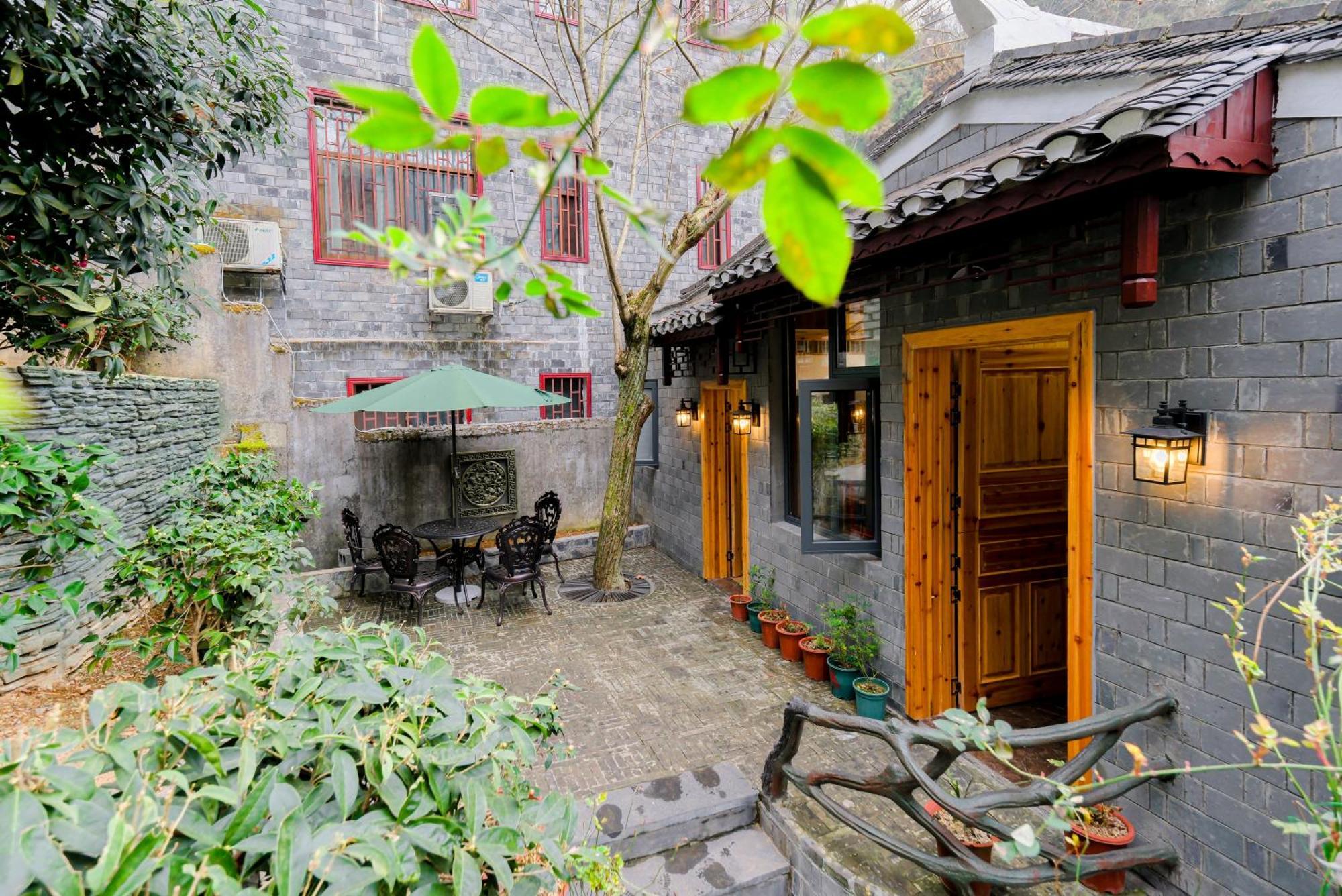 Dream In Fenghuang Lejlighed Eksteriør billede