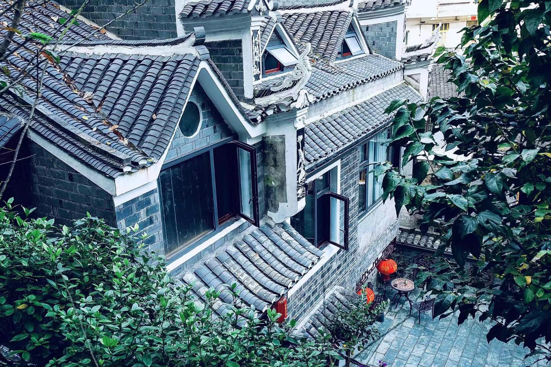 Dream In Fenghuang Lejlighed Eksteriør billede